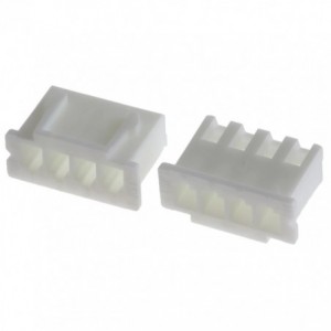 HOUSING SOCKET 4W P2.5mm XHP-4