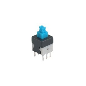 Push Butt Pcb N.o 30V 0.1A Dil B170H