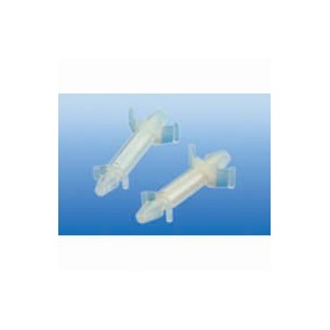 SPACER 2xCLIP FIT NYLON H9.4mm SG5701C