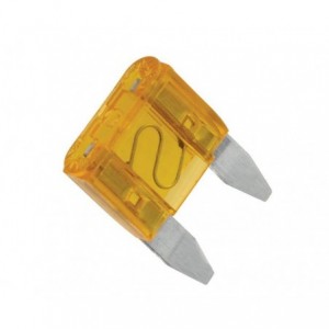 Automotive Fuse MINI-BLADE 5A 32V Orange AST5