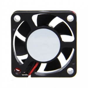 24VDC AXIAL COOLING FAN 60sqx38mm 2-BALL 38CFM LEAD CHT6024BL-W38C