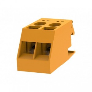 TRANFORMER TERMINAL BLOCK XFMR 2W P7.5mm TS2.5-02P-15-01A(H)