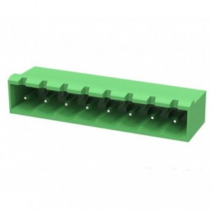 Terminal Block R/A PCB-MNT 8P Closed P5.08 2EDGRC-5.08-08P-14-00A(H)