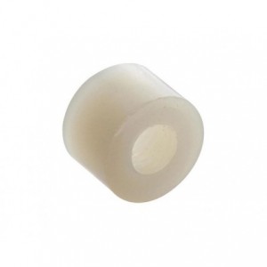 PLASTIC TUBE PCB SPACER CL ID3.2 OD5 L5mm 3-5