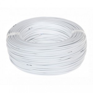 SIGNAL CABLE MYLAR SCREEN 4-CORES CSA0.2mm2 100M/R H122P22-GYC