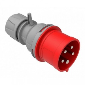 Industrial Plug 16A 3P+E+N IP44 415V BC1-1505-2011