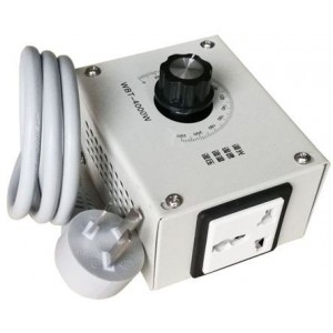 Inductive Load Adj Dimmer 4000W WBT4000W-220VAC