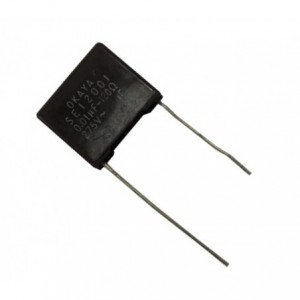 Rc Snubber 275VAC 0.1UF 120R P15MM RE1201