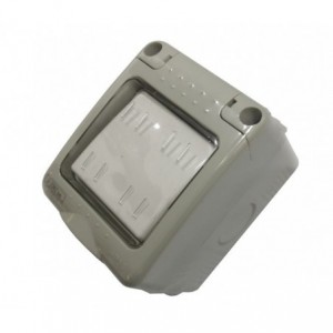 Waterproof Switch 1 Lever 1W Wp Switch (001) STI-001WP
