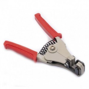 SEMI-AUTO WIRE STRIPPER PLIERS 1.0 TO 3.2mm2 HS-700B
