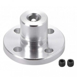 FLANGE SHAFT COUPLING 8mm 180201