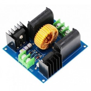 TESLA COIL DRIVER BOARD I12V-30V 10A 74x77mm ZVS-XX