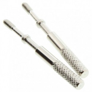 Thumbscrews For D-SUB Cover UL1400.09B SET(2PCS) YDS019