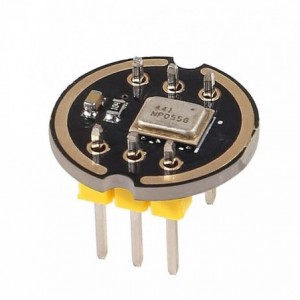 Microphone Preamplifier Board I2C Interface INMP441