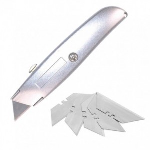 Retractable Utility / Stanley Knife W/BLADE HON3235