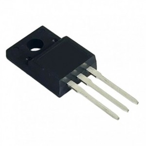 Igbt N-CH TO220F 600V 20A XNF20N60T