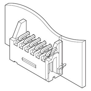 Header Jl Series S6B-JL-F-E(LF)(SN)