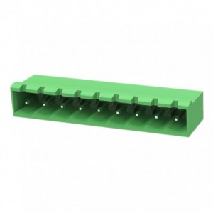 Terminal Block R/A PCB-MNT 9P Closed P5.08 2EDGRC-5.08-09P-14-00A(H)