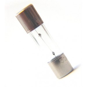 FUSE S/BLOW GLASS TUBE 1.5A 5x20 GTE1.5-BULK