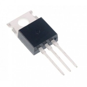 MOSFET N-CHANNEL TO220AB 55V 75A 6.5mE IRF3205ZPBF