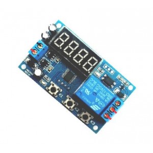Program. Intermittent / Loop Timer Module 12VDC 180363