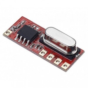 RF/RADIO WIRELESS RECEIVER BOARD 433MHz LR43B
