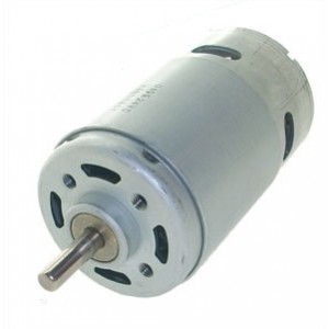 Motor Brush 12V-24VDC 5.6A 7630RPM RS-997SH-6520F