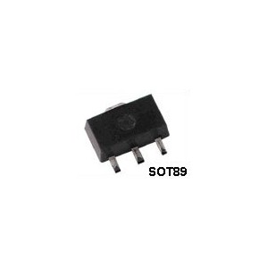 Reg Fix Pos SOT89 Ldo 3V 0A25 MCP1703T-3002E/MB (dbk)
