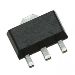 Reg Smd SOT89 15V 0.15A L78L15ABUTR