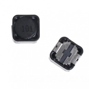 Smd Inductor 100UH 1.3A 12*12*5 SDRH125-101M