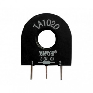 CURRENT TRANSFORMER 5A:5mA TURN RATIO 1:1000 TA1020-5A:5mA