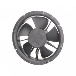 220V AXIAL FAN 250x76mm BAL RND 186CFM LEAD CF2207LBL-0000-HB9