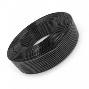 GENERAL PURPOSE HOUSE WIRE CSA1.5mm2 20A BLACK F0010371