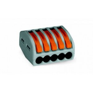Bridging / Splicing Terminal Block 5-WAYS SB-400215