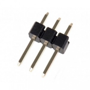 Header Sil Str 3W 2.54 TH15 03MPS2