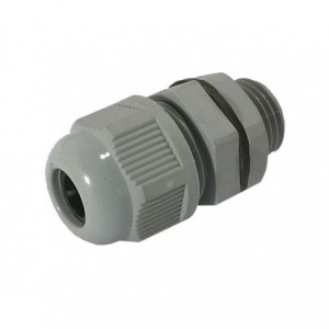 WHITE COMPRESSION GLAND PH16mm CAB6-10mm - 100/BAG MG16A-WHITE