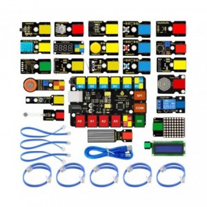 EASY-PLUG Super Starter Kit Arduino Stem Edu KS0397