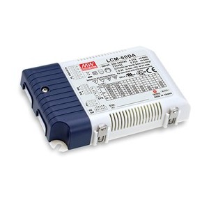 Power Supply Encl. LED Driver I220 O2-90V 1.4A LCM-60DA