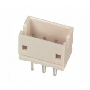 Header 3 Way Top Entry P1.5 B3B-ZR (lf) (sn)