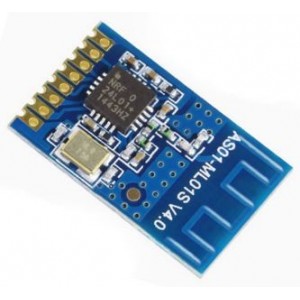 NRF24L01 2.4GHz TRANSCEIVER / WIRELESS MODULE AS01-ML01S