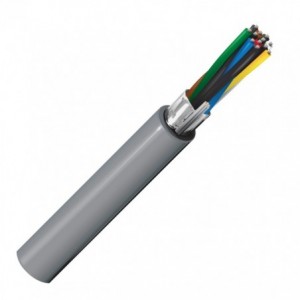 CABLE SIGNAL 24C SCREEN 0.2mm - DEBULK H1224P22-GYC