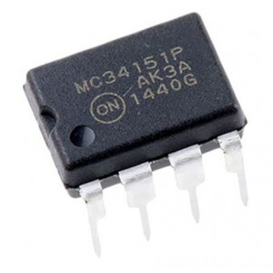 Driver FET/IGBT Dip 1.5A- 6.5-18V PDIP8 MC34151PG