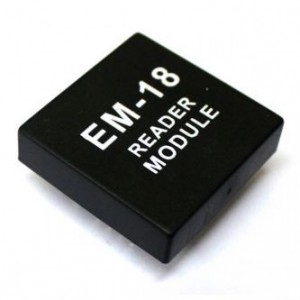 Pcb Mount Rfid Reader Module EM-18