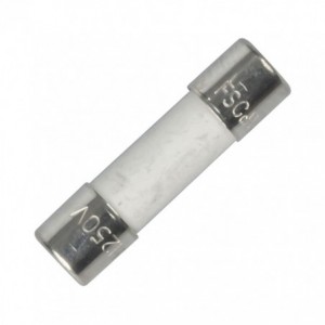 FUSE CERAMIC BODY / HRC S/BLOW 10A 5x20mm GDA10 BULK