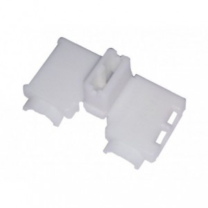 Connector / Terminal Cover Clear 1WAY JST250 Series FPS-250