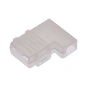 Connector / Terminal Cover Clear 1WAY JST250 Series CS-63N005