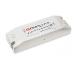 Power Supply Encl. LED Driver I220 O14-20VDC 3A 60W PLC-60-20