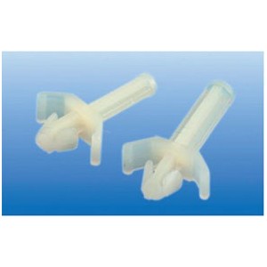 SPACER CLIP FIT+SUPPORT POST NYLON H4.8mm SG5705A