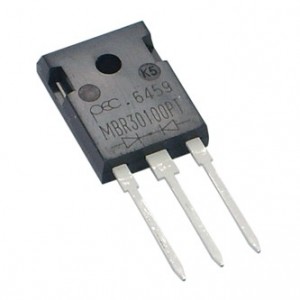 Schottky Diode TO247 Aca 30A 100V MBR30100PT