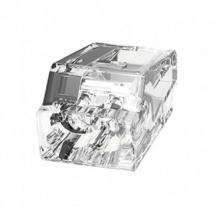 Bridging / Splicing Terminal Block 2W 3.56 Spring DG228-3.5-02P-17-00Z(H)
